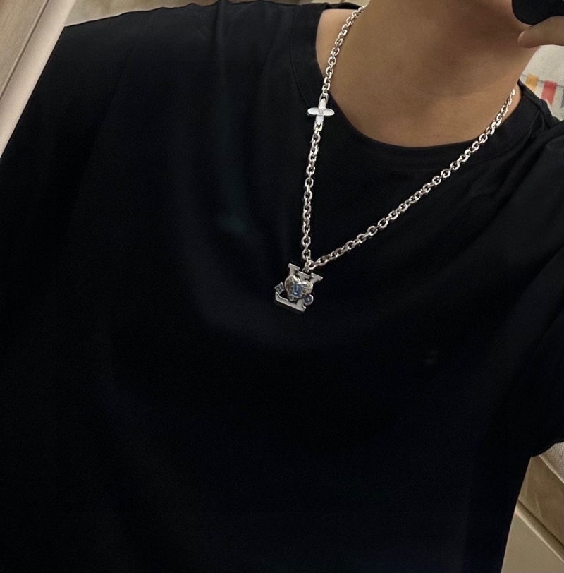 LV Necklaces